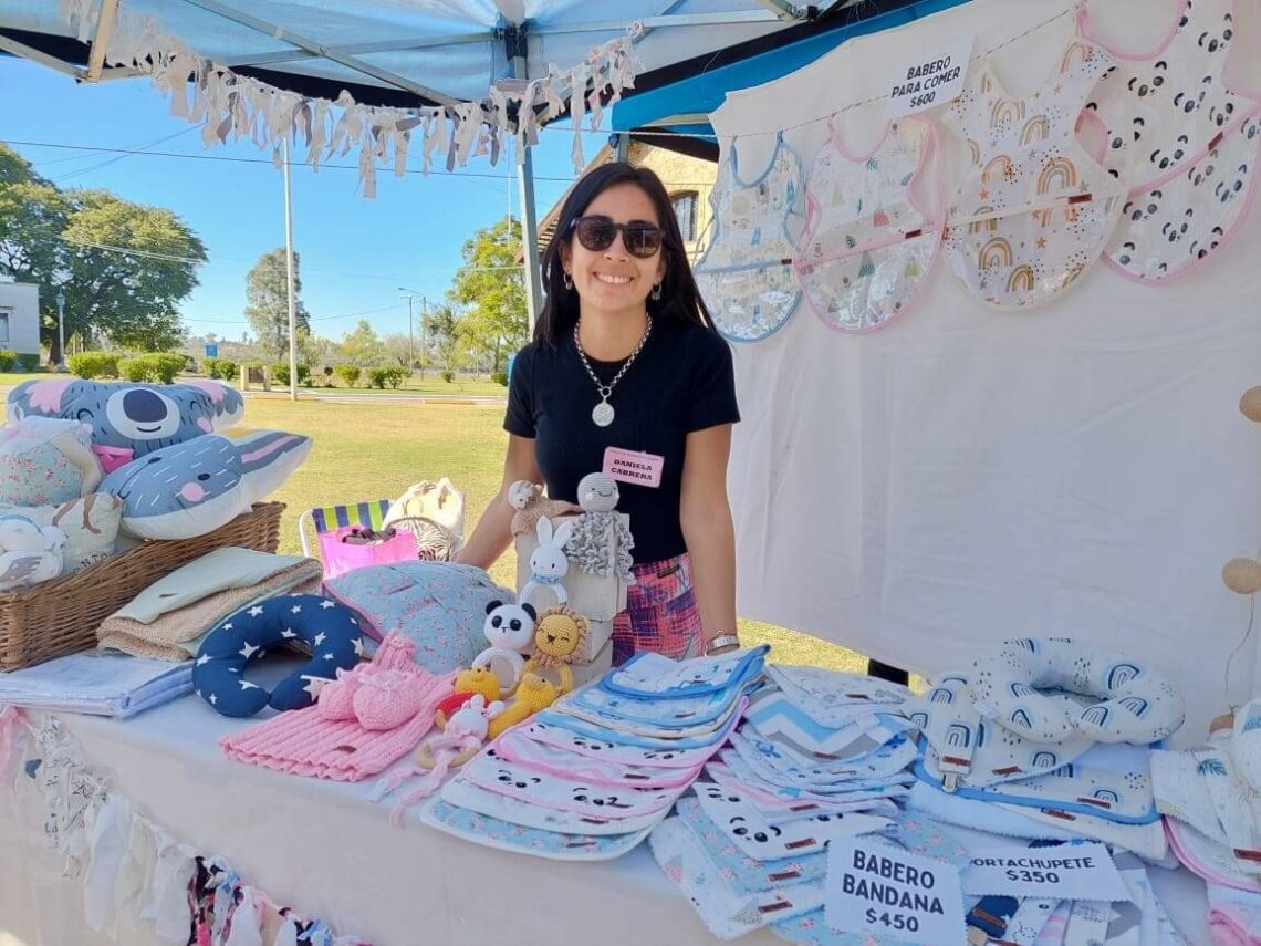 LA FERIA MUNICIPAL DE LA ECONOMÍA SOCIAL NUEVAMENTE EN LA COSTANERA DE CONCORDIA