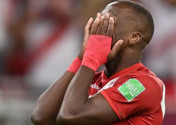 Luis Advincula anunció su retiro luego de errar el penal para Perú ante Australia
