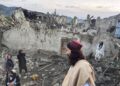 Afganistán – Centenares de muertos por un terremoto
