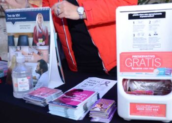 TODO EL AÑO, PODÉS REALIZARTE UN TEST VOLUNTARIO DE VIH