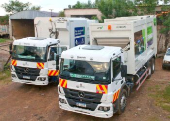 EL PRÓXIMO LUNES EL SERVICIO DE RECOLECCIÓN DE RESIDUOS SE LLEVARÁ A CABO CON NORMALIDAD