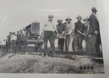 «MUSEO FERROVIARIO: Salida Estación Arruabarrena»: nueva muestra temporal del Museo Regional Palacio Arruabarrena