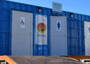 A partir de este viernes, se habilitan nuevos sanitarios en la costanera