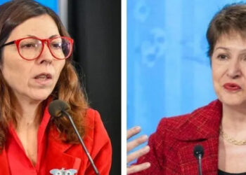 Argentina y el FMI: finalizó la reunión de Silvina Batakis con Kristalina Georgieva