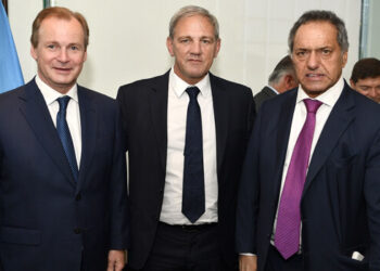 La UIER destacó el acompañamiento de Bordet al sector industrial y el equilibrio en las cuentas públicas