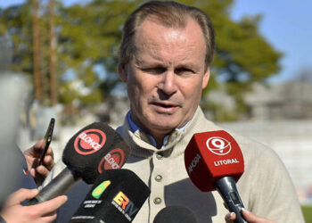 Bordet destacó que el movimiento turístico en la provincia “superó todas las expectativas que teníamos”