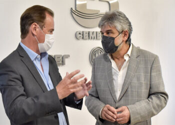 Bordet:“Invertimos en ciencia y tecnología para transformar Entre Ríos”
