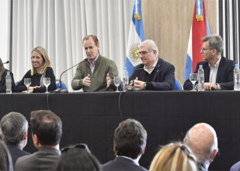 El gobierno provincial suma más infraestructura al deporte