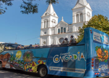 Concordia comenzó a vivir las vacaciones de invierno