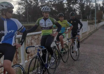 Segunda Jornada de Ciclismo de Pista
