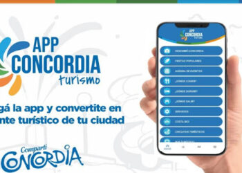 Concordia activa la campaña turística «Buenos Anfitriones»