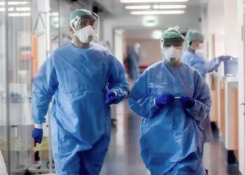 Coronavirus: se detectaron casi 40 mil casos esta semana