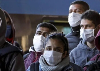 Covid en Argentina, parte semanal: 52.745 contagios de coronavirus en el país, un 26% más que el domingo pasado