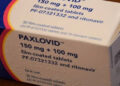¿Qué son los «rebotes» o recaídas vistas en algunos pacientes tratados con Paxlovid, el antiviral de Pfizer?