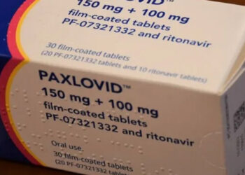 ¿Qué son los «rebotes» o recaídas vistas en algunos pacientes tratados con Paxlovid, el antiviral de Pfizer?