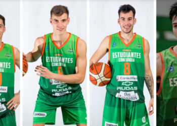 Alluchón, Yarza, Rattero y Gauna continúan en Estudiantes