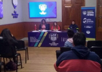 Se viene la anteúltima fecha de la Primera División del Fútbol Femenino en el Torneo “Enfermeros Concordienses”