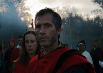 Este domingo a las 20 se reestrena en internet el cortometraje Francisco