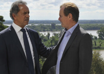 Bordet encabezará una misión comercial a Brasil en busca de más mercados para la producción entrerriana