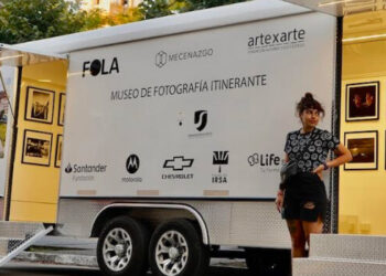 El Museo Itinerante de Fotografía Latinoamericana llega a Concordia