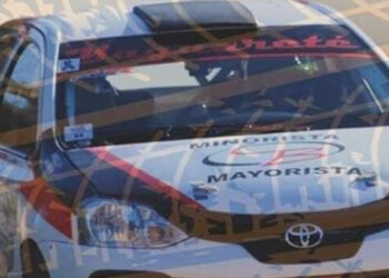 Federación será sede de la quinta fecha del rally Entrerriano con la presencia de más de 40 autos