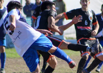 Juventud Unida y Real Concordia completaron la fase clasificatoria