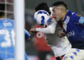 Controvertida decisión del VAR en River Plate-Vélez: ¿la pelota dio en el brazo de Matías Suárez en el gol?