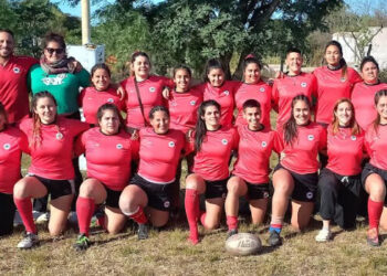 Histórico: Los Espinillos clasificó al torneo regional femenino del litoral