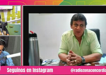 Simonetti: “yo quiero es que Concordia tenga más empleo, empleo de calidad y que bajen los precios para la gente”