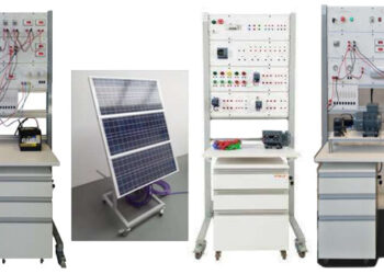 Escuela Técnica Incorpora Laboratorios de Energías Alternativas y de Automatización