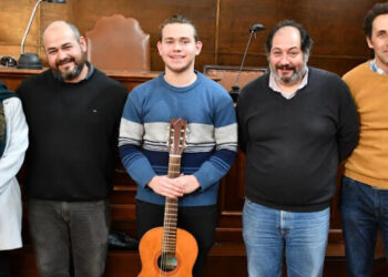 Este sábado se presenta Torales Dúo
