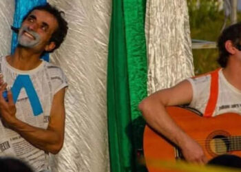 En su 8va Edición “Vancanciones de Invierno” también llega a distintos barrios de la ciudad de Concordia