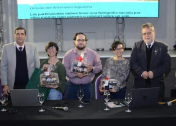 La Municipalidad de Concordia y Wikimedia Argentina firmaron un convenio