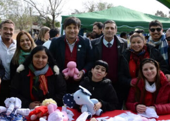 El municipio concretó un nuevo abordaje territorial en el Barrio Pampa Soler