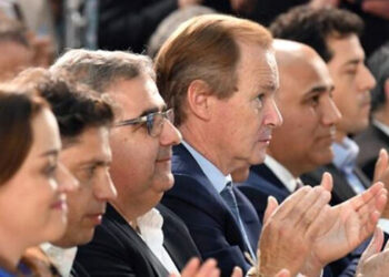 Bordet destacó las medidas anunciadas por Massa y llamó a la unión