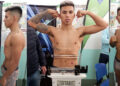 Boxeo: la balanza se inclinó a favor de la pelea
