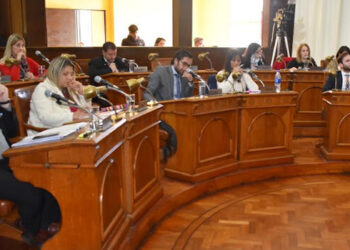 El Concejo Deliberante de Concordia repudió a Javier Goldín