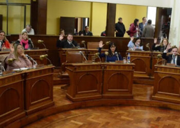 El Concejo Deliberante manifestó su beneplácito ante la llegada de voluntarios de Cascos Blancos a Concordia