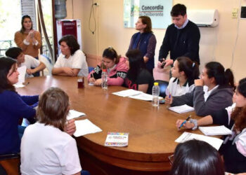 Este miércoles continúa la etapa de labor legislativa del concejo juvenil