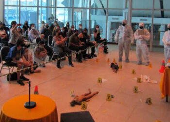 La segunda edición de la Expo Forense se realizará en Concordia