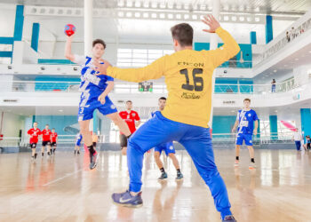 Handball Ferro arrancó el sueño nacional con contundencia