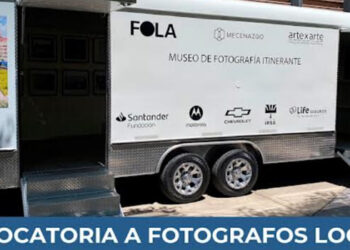 Convocatoria a fotógrafos locales para formar parte del museo Fola