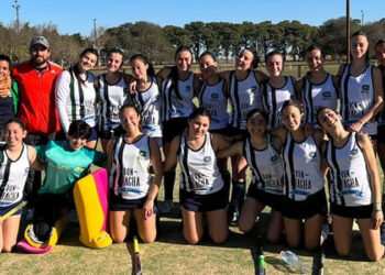 Estamos en las semifinales regionales de clubes «A» Sub 16