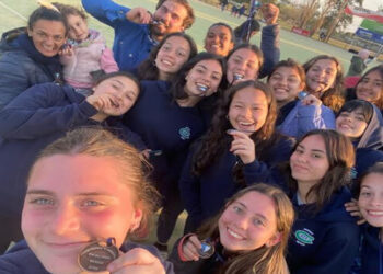 Regional de Clubes Sub 16: Hípico cerró su participación subiendo al podio