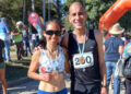 Lilian Cebrián y Juan Segovia ganaron el «Maratón Ciudad de La Paz»