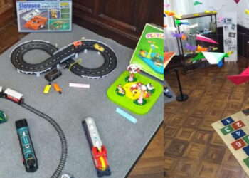 “¿A qué jugamos?” Edición 2022, la propuesta del Palacio Arruabarrena para el mes de la niñez