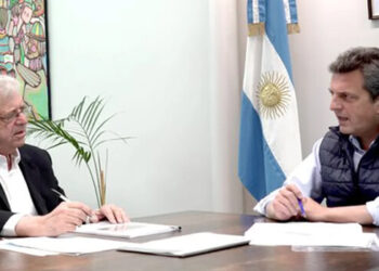 Sergio Massa nombró a Gabriel Rubinstein como Secretario de Programación Económica