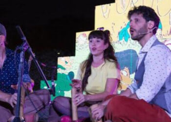 Concordia celebra el mes de la niñez