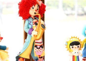 Comienzan los festejos del mes de los niños y las niñas