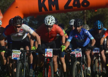 Marsilli y Vera los ganadores de la tercera fecha en Villaguay